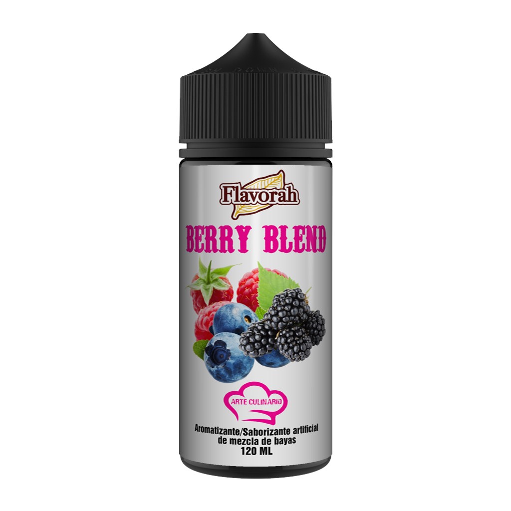 Berry Blend x 120 ml